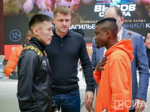 Битва взглядов и новый уровень. Что готовят якутянам организаторы турнира по боксу «Вызов Севера»