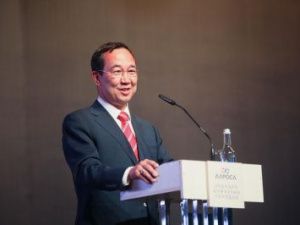 Айсен Николаев принял участие в форуме «Будущее алмазных городов»