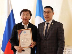 В Якутске подвели итоги V спартакиады по зимним видам спорта