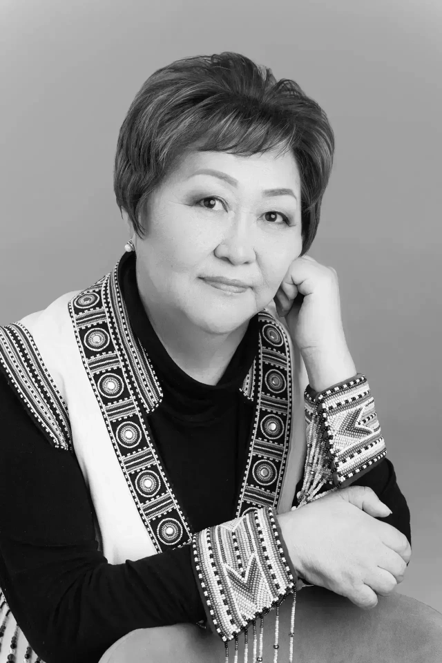 Не стало главы улуса