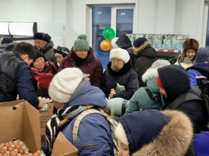 В Якутии открыли новый торгово-логистический центр в арктическом Тикси