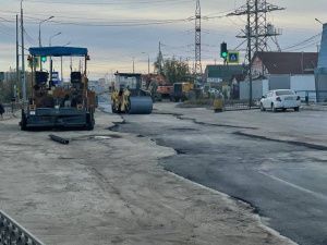 Подрядчик «Водоканала» так и не приступил к ремонту улицы Чернышевского в Якутске