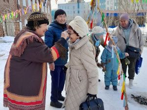 Выставка «Усть-Майский улус (район): прошлое и настоящее»
