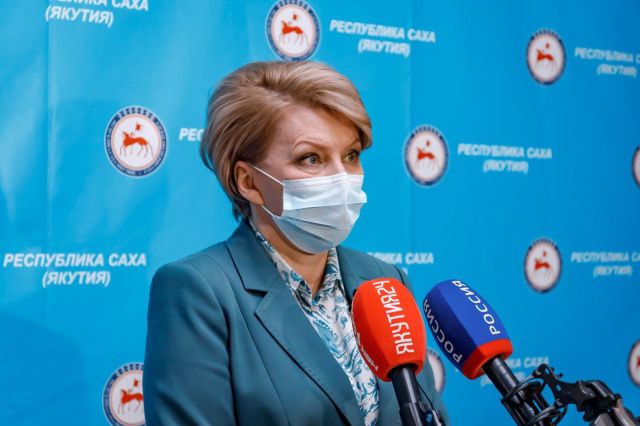 Ольга Балабкина: смягчение ограничительных мер касается только провакцинированных или переболевших, имеющих QR-коды