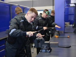 Айсен Николаев: Якутия намерена расширить проект «Профессионалитет» в республике