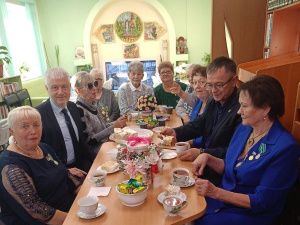 О героическом прошлом и большом будущем. Беркакит готовится к 50-летию