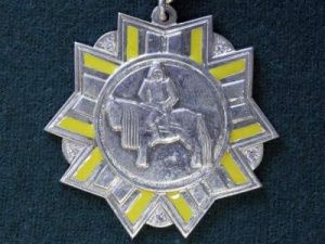 Знаком "Ытык А5а" награждены многодетные отцы