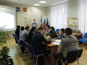 Сотрудники УФСИН обменялись знаниями в области психолого-педагогической работы с несовершеннолетними 