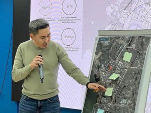 В Якутске начали разработку мастер-плана микрорайона Марха