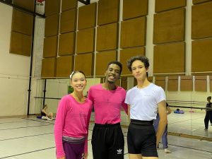 Студенты Якутской балетной школы завоевали бронзовые медали Южно-Африканского международного балетного конкурса