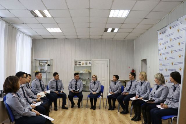 УФСИН: Мы – одна команда