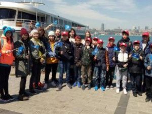 Детские вокальные ансамбли из Якутии выступили на сценах Стамбула и Москвы