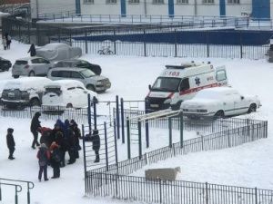 В Якутске избили ученика 4 класса?