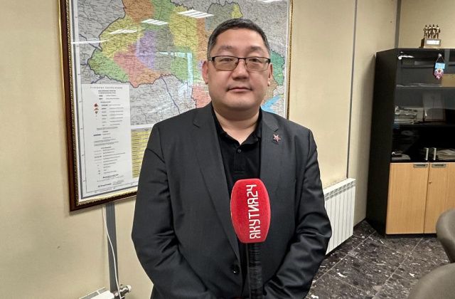 Агитбригада из Якутии выступает на фронте