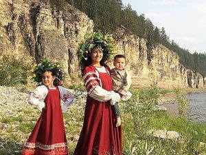 «Многоликая Якутия»