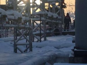 В Якутске полностью восстановлено энергоснабжение