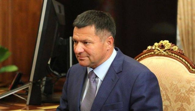 Андрей Тарасенко назначен и.о. председателя правительства Якутии