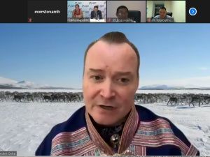 Михаил Никифоров принял участие в работе круглого стола о перспективах развития традиционных отраслей в условиях изменения климата