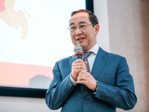 Айсен Николаев: «Задача Якутии – стать одним из IT-центров страны»
