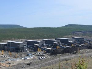 Угледобывающая компания «ЭЛСИ» преодолела знаковый рубеж при строительстве Тихоокеанской железной дороги