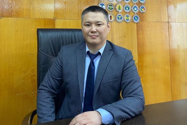 На главу Булунского улуса совершенно нападение прямо в его кабинете