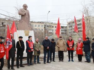 203-я годовщина со дня рождения Карла Маркса