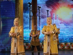 «Умнуллубат ол кустук»