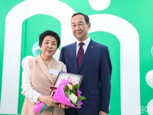 В селе Чурапча открыли первый в Якутии семейный МФЦ