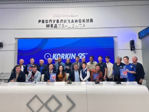 В Якутии к 95-летию Дмитрия Коркина приурочили премьеру спектакля «Коркин. Клятва»