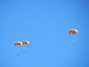 В Амгинском улусе обнаружен лесной пожар