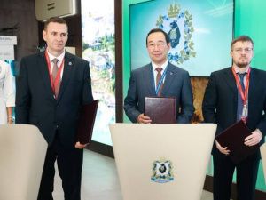 ВЭФ-2024: Якутия, Хабаровский край и Порт Эльга договорились о совместной реализации проекта строительства Тихоокеанской железной дороги