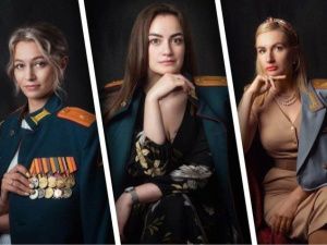 Фотовыставка «Женщины СВОих Героев» откроется в Якутске