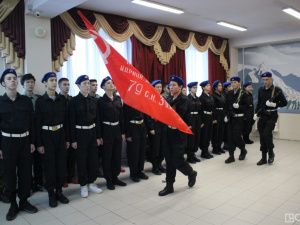 В Якутске открыли четыре патриотических мурала