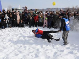 День оленевода отметили в селе Иенгра Якутии