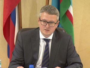 Владимир Солодов провёл рабочее совещание по подготовке участия делегации Якутии на ВЭФ-2018