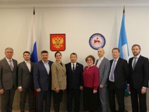 В Москве состоялся Совет директоров АО «АК «ЖДЯ»