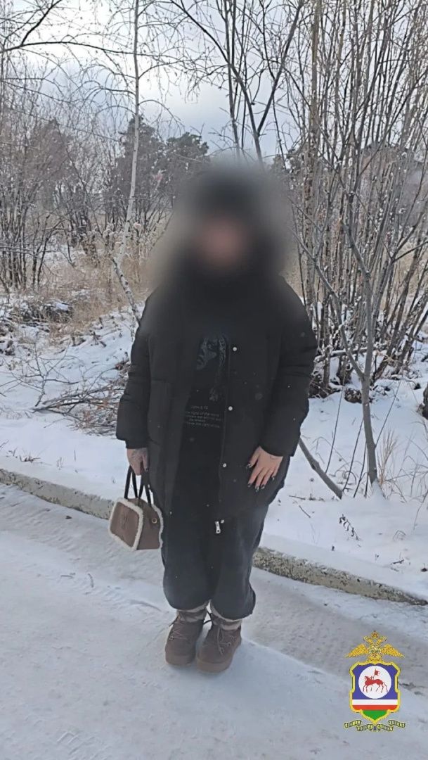 Пыталась скрыться от патруля: в Якутске задержана уроженка Алтая с синтетическим наркотиком