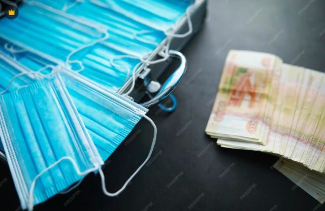 Медсестра из Мирного осуждена за фиктивные больничные: 3 года условно и штраф 80 тысяч рублей