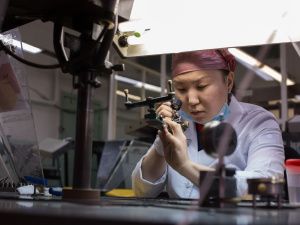 Мастерские для подготовки рабочих кадров открывают в техникумах и колледжах Якутии