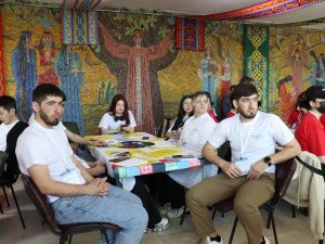 Студенты Якутии разработают проекты по развитию молодежной и национальной политики