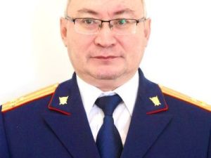 Назначен заместитель руководителя СУ СК по Якутии