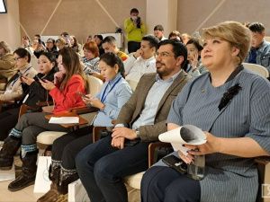 В Якутске стартовал семинар по патриотическому воспитанию и молодёжной политике