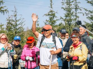 Тропу здоровья «Куллаты-Старая Табага» благоустроили к открытию летнего сезона