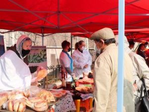 Учреждения УФСИН приняли участие в республиканской продуктовой ярмарке