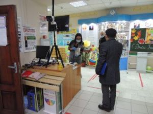 В школах и детских садах Якутска проверяют соблюдение мер безопасности против коронавируса 