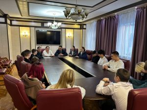 Состоялась экспедиция фирменных классов опорных школ компании «Железные дороги Якутии»