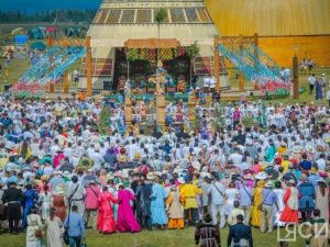 Концепцию развития танца осуохай разработают в Якутии