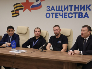 Ветераны СВО из Якутии успешно выступили на Кубке защитников Отечества