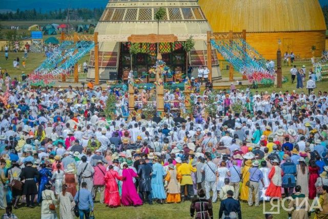 Концепцию развития танца осуохай разработают в Якутии