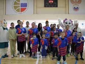 В Ленске завершилась спартакиада по адаптивным видам спорта